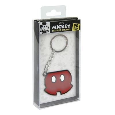 Disney metal keychain mickey trousers