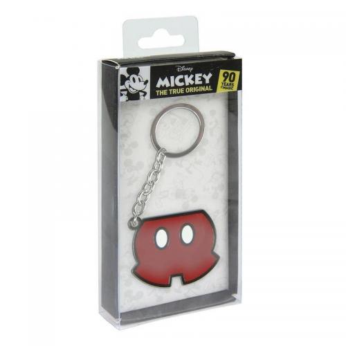 Disney metal keychain mickey trousers