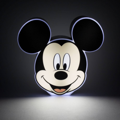 Disney mickey boite lumineuse 17cm