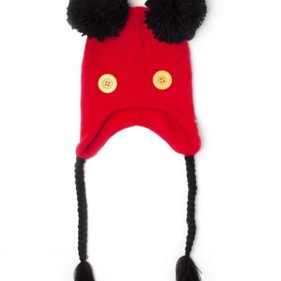 Disney mickey bonnet