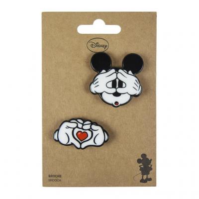 Disney mickey broches