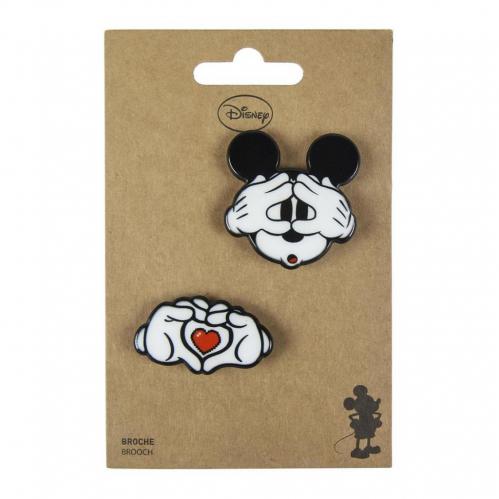Disney mickey broches