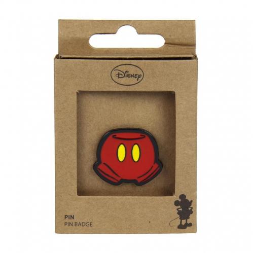 Disney mickey pants pin s