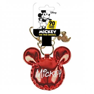 Disney mickey porte cles 3d