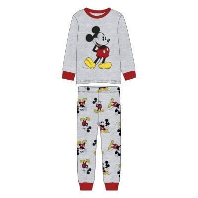 Disney mickey pyjama long enfants 12 ans
