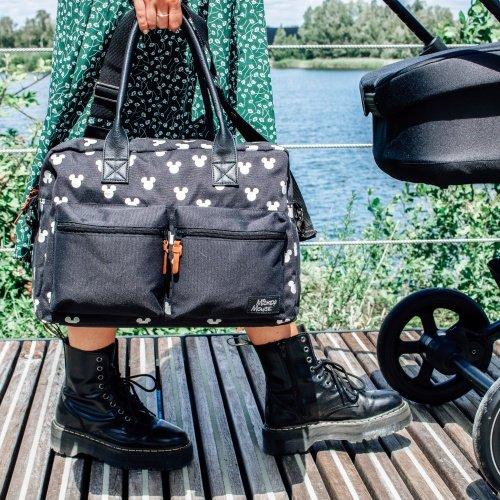 Disney mickey sac a langer 27x38x16cm 7