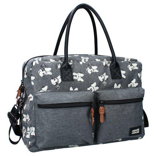 Disney minnie sac a langer 28x40x16cm