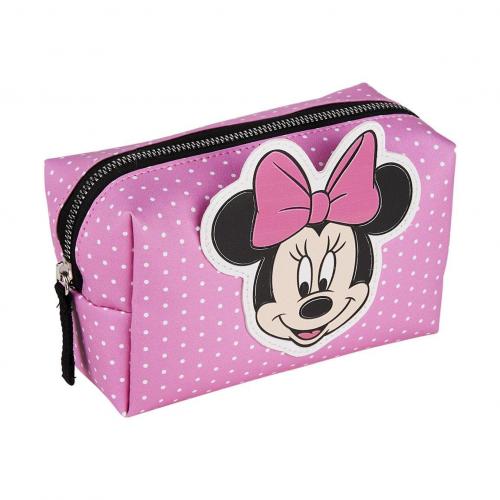 Disney minnie trousse de toilette 17 x 10 x 7 cm