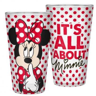 Disney minnie verre xxl 400ml