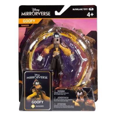 Disney mirrorverse dingo figurine 13cm