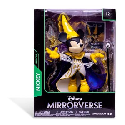 Disney mirrorverse mickey mouse figurine 30cm