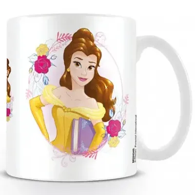 Disney mug 300 ml beauty and the beast beauty