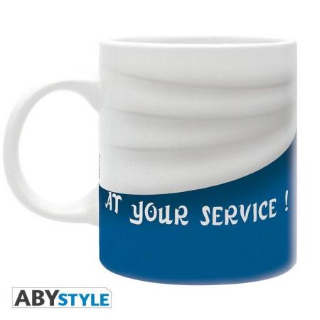 Disney mug 320 ml aladdin genie at your service 1