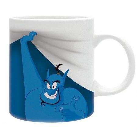 Disney mug 320 ml aladdin genie at your service