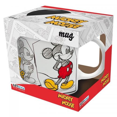 Disney mug 320 ml mickey schema 1