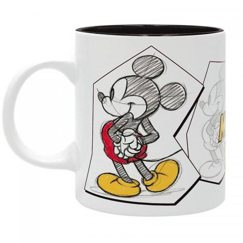 Disney mug 320 ml mickey schema