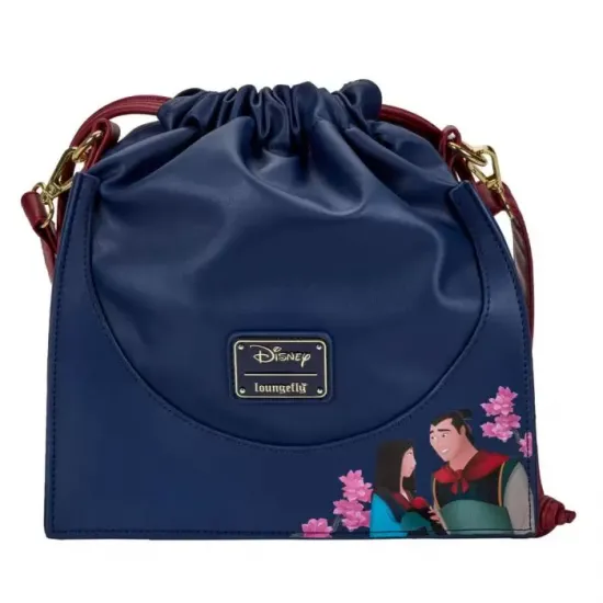 Disney mulan sac bandouliere loungefly 24x27x15cm 1