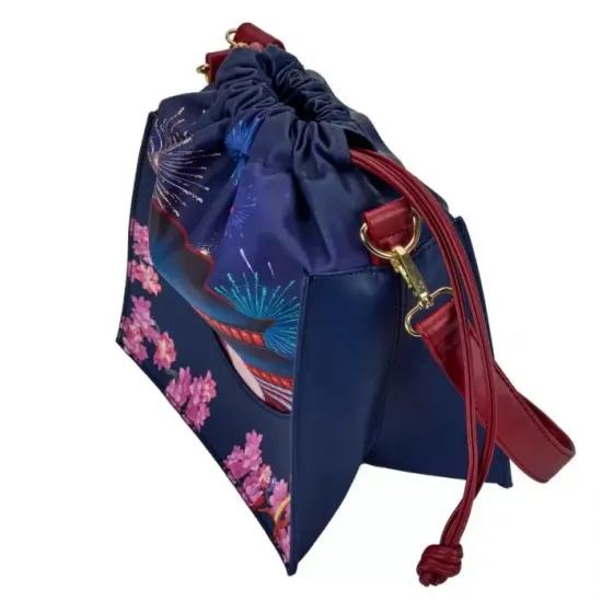 Disney mulan sac bandouliere loungefly 24x27x15cm 5