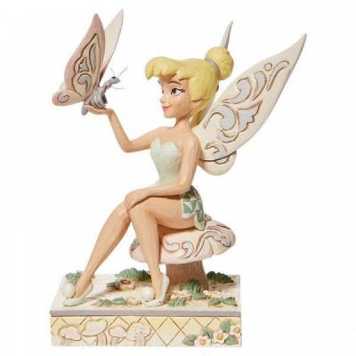 Disney passionate pixie statuette enesco 15x10cm