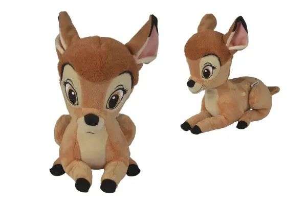 Disney peluche bambi 35cm