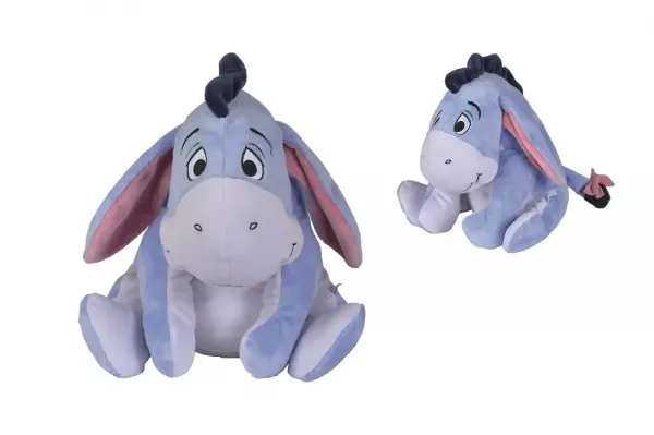 Disney peluche bourriquet 25cm