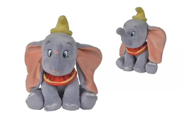 Disney peluche dumbo 25cm