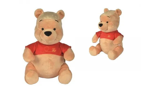 Disney peluche winnie l ourson 25cm