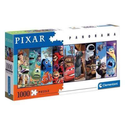 Disney pixar puzzle panorama 1000p