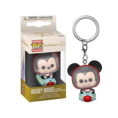 Disney pocket pop keychains wdw50 mickey space 1