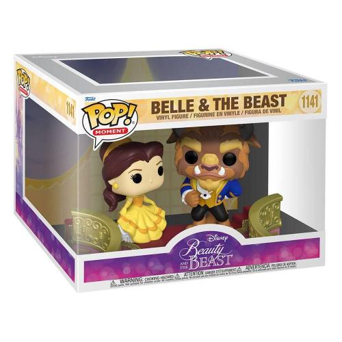 Disney pop moments n 1141 beauty the beast belle the beast