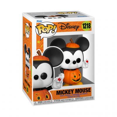 Disney pop n 1218 halloween mickey trickortreat