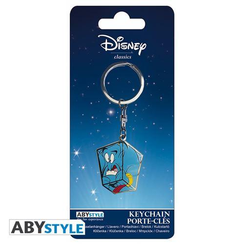 Disney porte cles metal aladdin