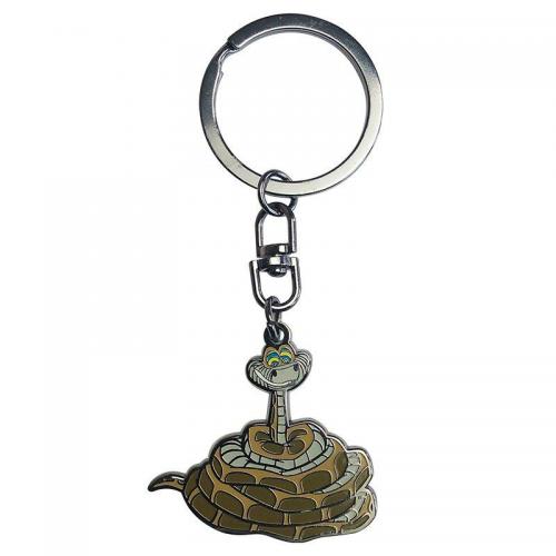 Disney porte cles metal jungle book kaa