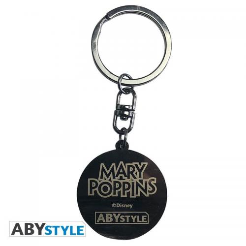 Disney porte cles metal mary poppins 1