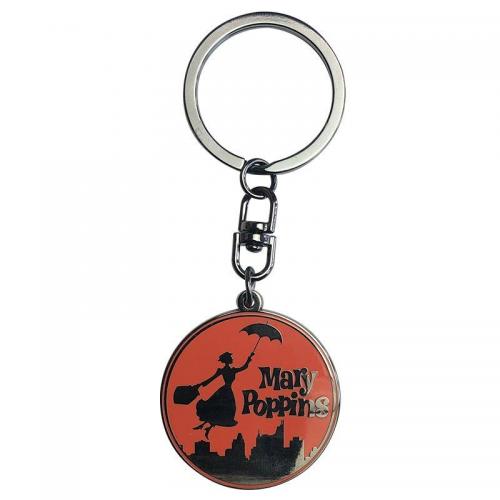 Disney porte cles metal mary poppins