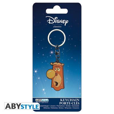 Disney Stitch & Angel - Set de 2 Portes-Clé BFF en Métal et PVC