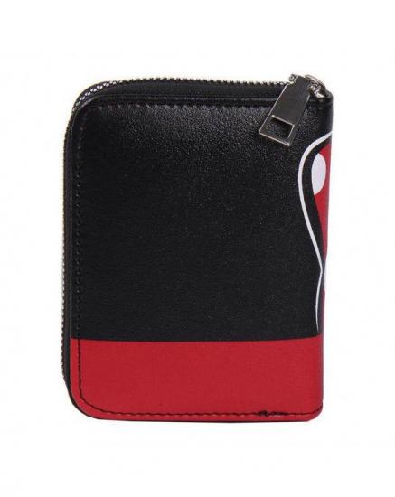 Disney porte monnaie en simili cuir minnie mouse 1