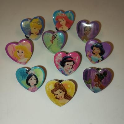 Disney princess lot 10 pin s disney edition carrefour 2010 lot n 23 occasion