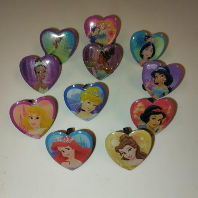 Disney princess lot 11 pin s disney edition carrefour 2010 lot n 22 occasion
