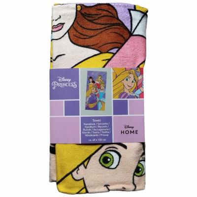 Disney princess serviette de bain