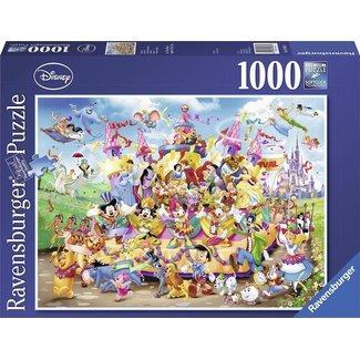Disney puzzle 1000p disney carnival