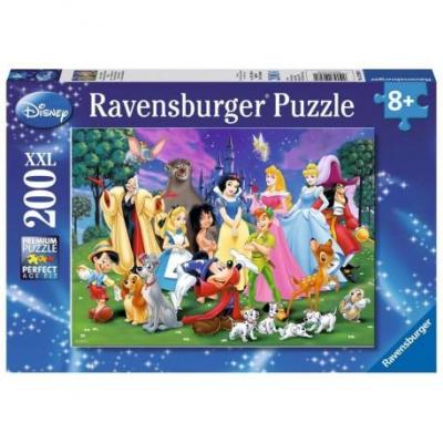 Disney puzzle 200p xxl