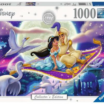 Disney puzzle collector s edition 1000p aladdin 1