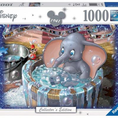 Disney puzzle collector s edition 1000p dumbo