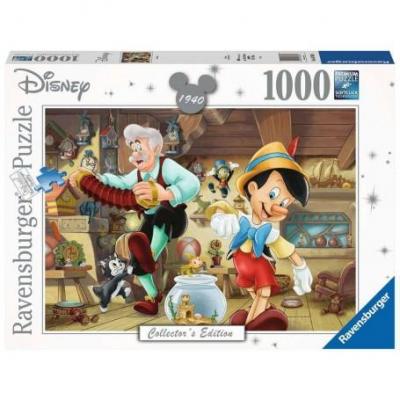 Disney puzzle collector s edition 1000p pinocchio