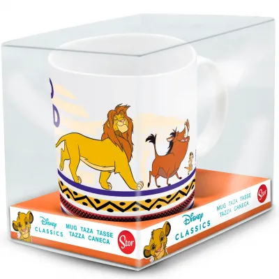 Disney roi lion mug 325ml