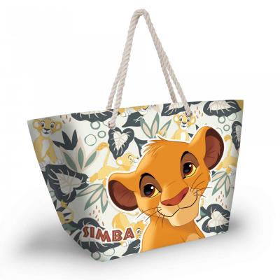 Disney roi lion sac de plage 52x37x17cm