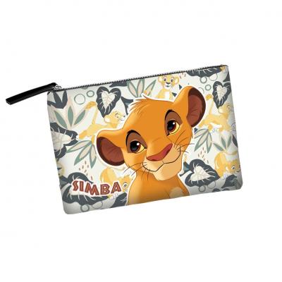 Disney roi lion trousse de toilette 30 5x22 5x2cm