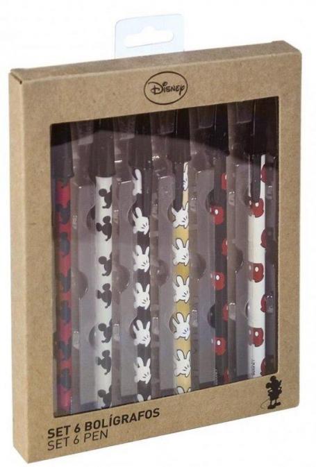 Disney set de stylos a bille mickey 1