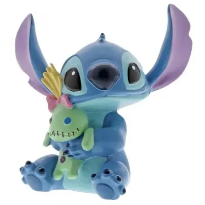 Disney showcase stitch doll figurine 9cm